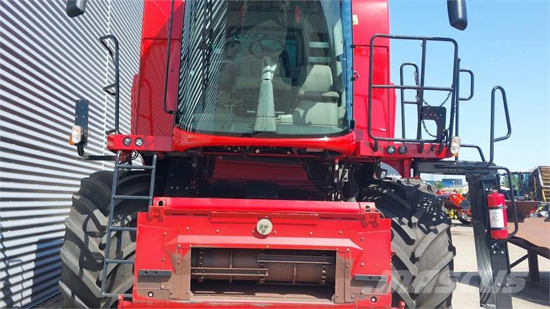 Case IH Axial Flow 5140 Case IH Axial Flow 5140 m. GPS & s Cosechadoras combinadas