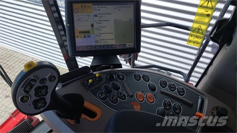 Case IH Axial Flow 5140 Case IH Axial Flow 5140 m. GPS & s Cosechadoras combinadas