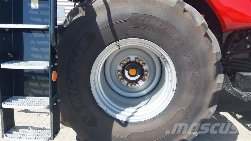 Case IH Axial Flow 5140 Case IH Axial Flow 5140 m. GPS & s Cosechadoras combinadas