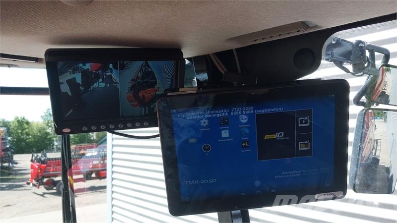 Case IH Axial Flow 5140 Case IH Axial Flow 5140 m. GPS & s Cosechadoras combinadas