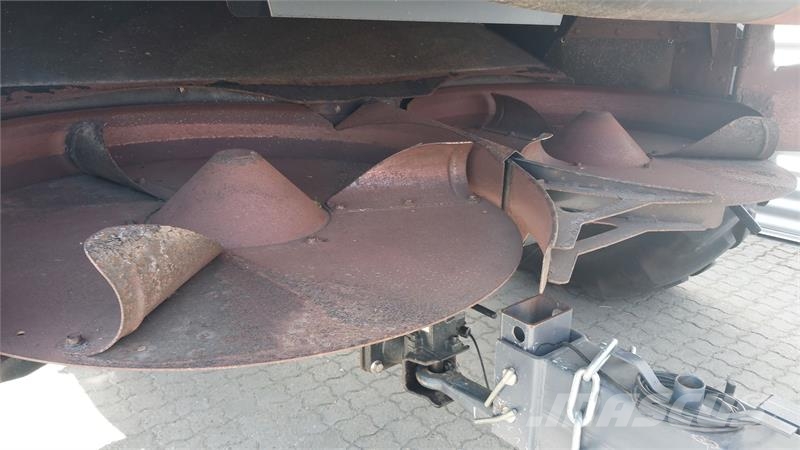 Case IH Axial Flow 5140 Case IH Axial Flow 5140 m. GPS & s Cosechadoras combinadas