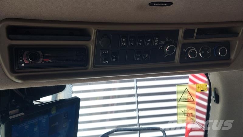 Case IH Axial Flow 5140 Case IH Axial Flow 5140 m. GPS & s Cosechadoras combinadas