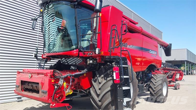 Case IH Axial Flow 5140 Case IH Axial Flow 5140 m. GPS & s Cosechadoras combinadas