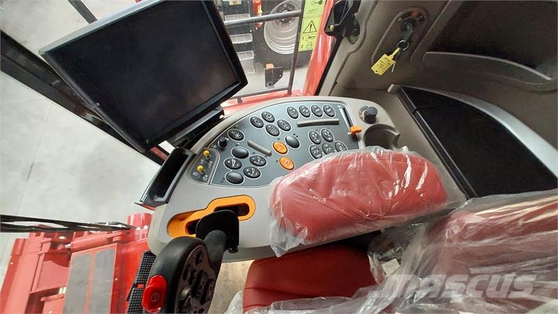 Case IH Axial flow 9250 OVERGEMT Kombajny zbożowe