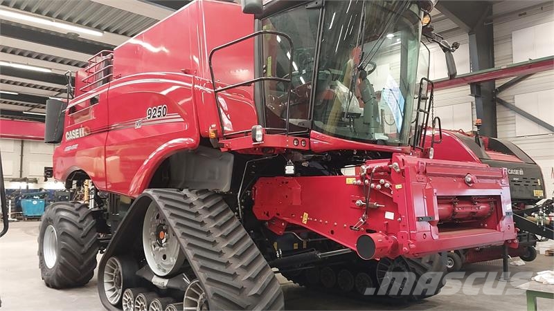 Case IH Axial flow 9250 OVERGEMT Kombajny zbożowe
