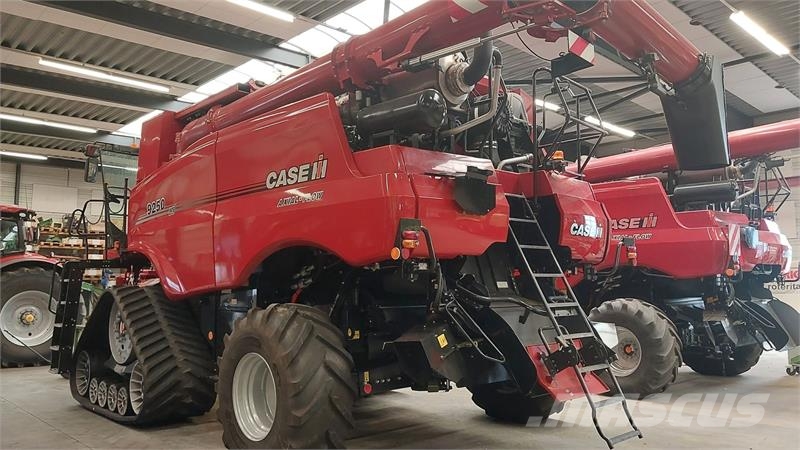 Case IH Axial flow 9250 OVERGEMT Kombajny zbożowe