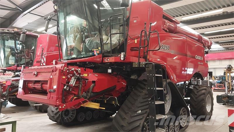 Case IH Axial flow 9250 OVERGEMT Kombajny zbożowe