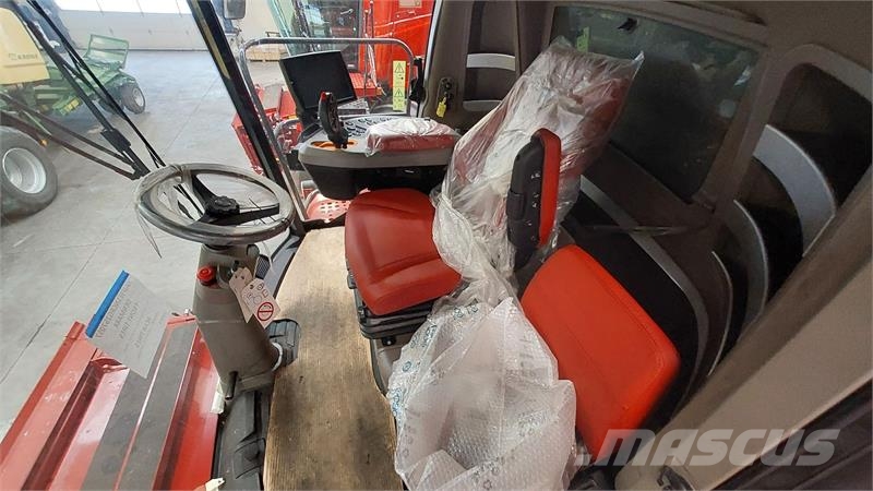 Case IH Axial flow 9250 OVERGEMT Kombajny zbożowe