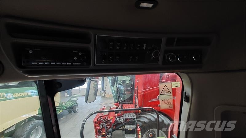 Case IH Axial flow 9250 OVERGEMT Kombajny zbożowe