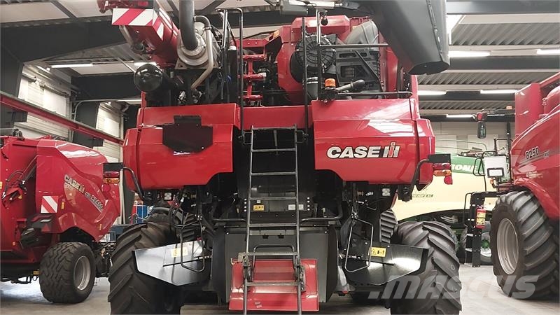 Case IH Axial flow 9250 OVERGEMT Kombajny zbożowe