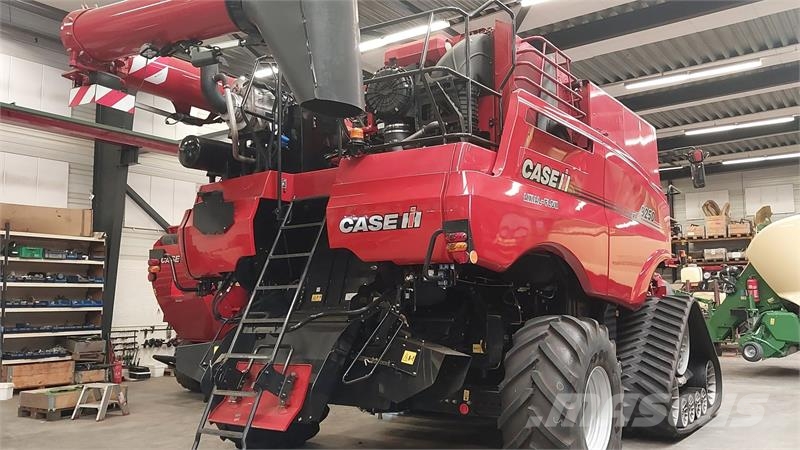 Case IH Axial flow 9250 OVERGEMT Kombajny zbożowe