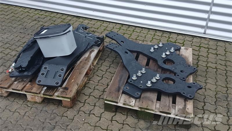 Case IH L4291U frontlæsser til Puma 140X FEL`s