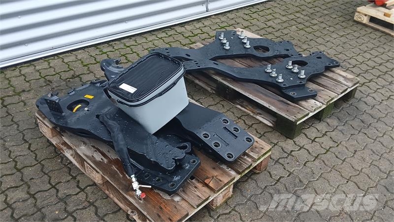 Case IH L4291U frontlæsser til Puma 140X FEL`s