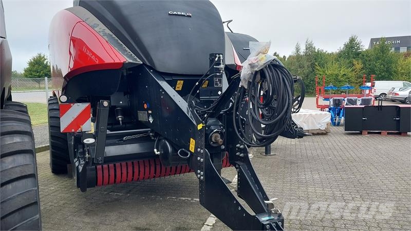Case IH LB 334 ROTOR CUTTER XL محزمات مربعة
