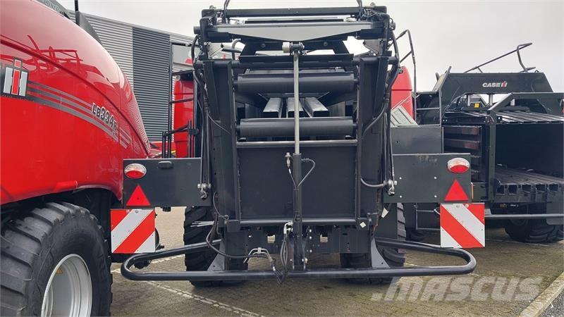 Case IH LB 334 ROTOR CUTTER XL محزمات مربعة