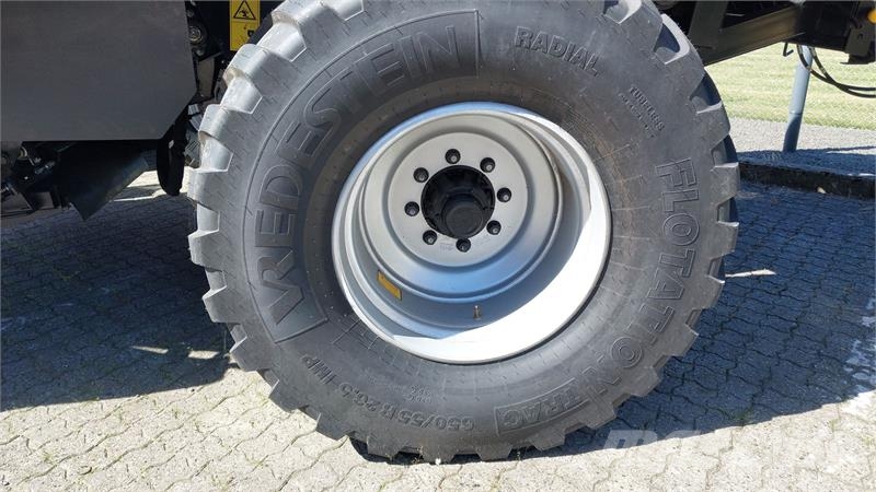 Case IH LB334R XL Kanttipaalaimet