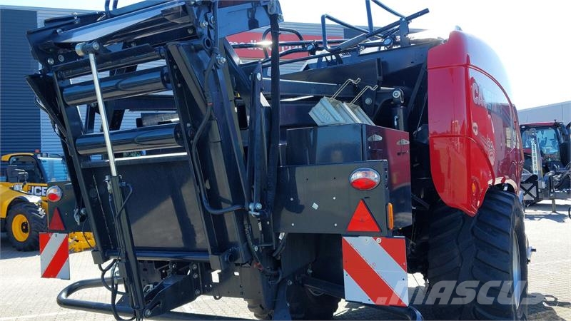 Case IH LB334R XL Kanttipaalaimet
