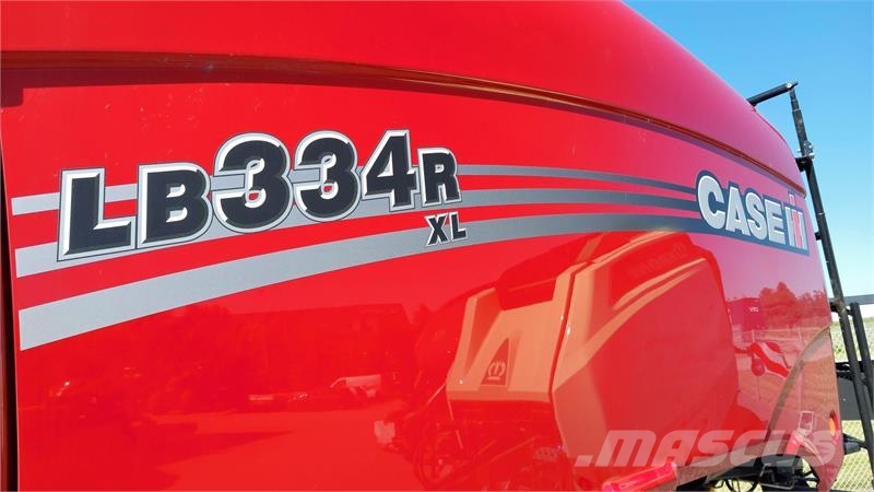 Case IH LB334R XL Kanttipaalaimet
