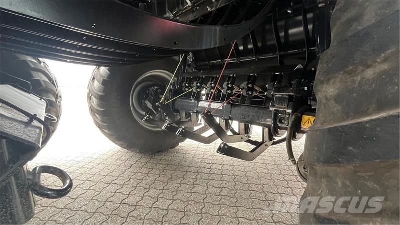 Case IH LB436 HD Kanttipaalaimet
