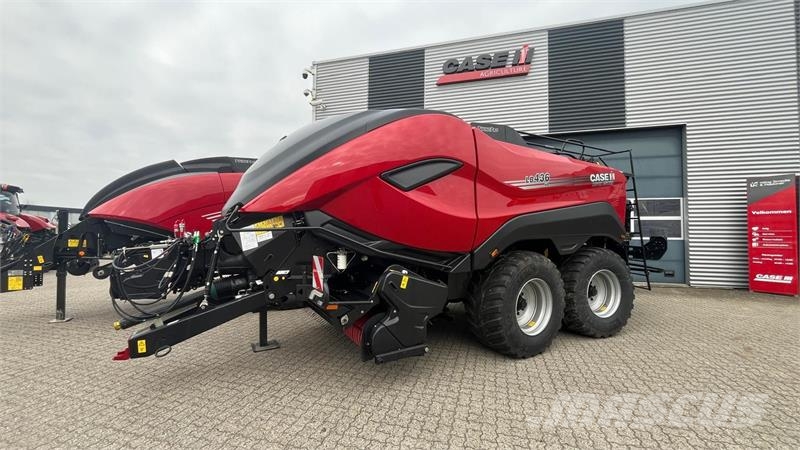 Case IH LB436 HD Kanttipaalaimet