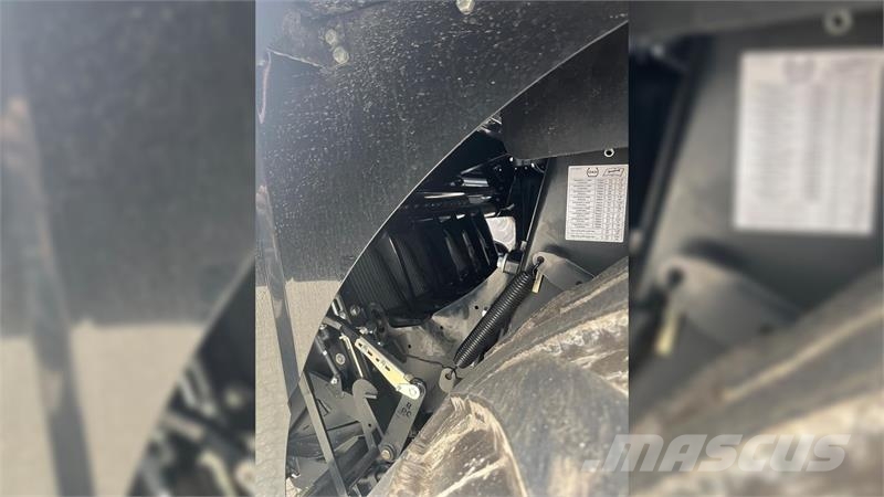 Case IH LB436 HD Kanttipaalaimet