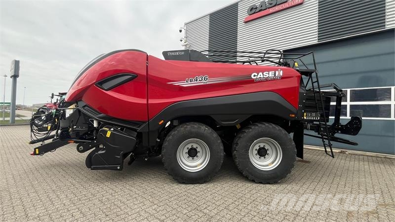 Case IH LB436 HD Kanttipaalaimet