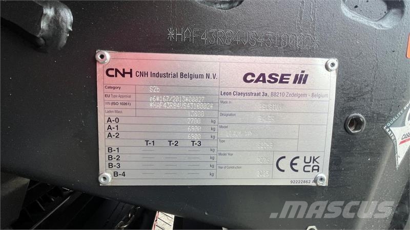 Case IH LB436 HD Kanttipaalaimet