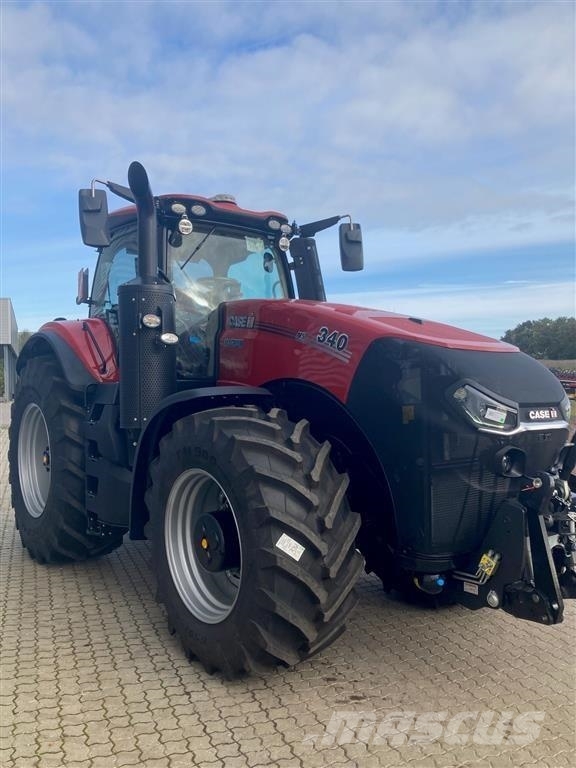 Case IH Magnum 340 CVXDrive AFS Connect Tratores