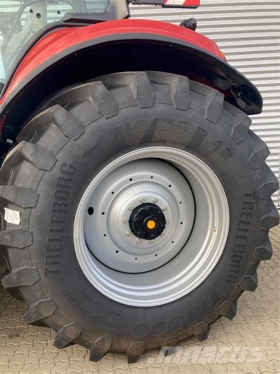 Case IH Magnum 340 CVXDrive AFS Connect Tratores
