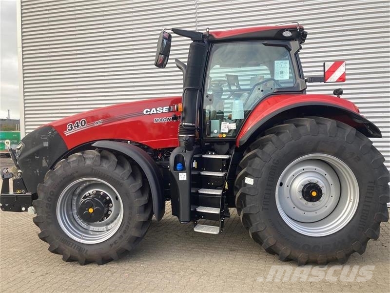 Case IH Magnum 340 CVXDrive AFS Connect Tratores