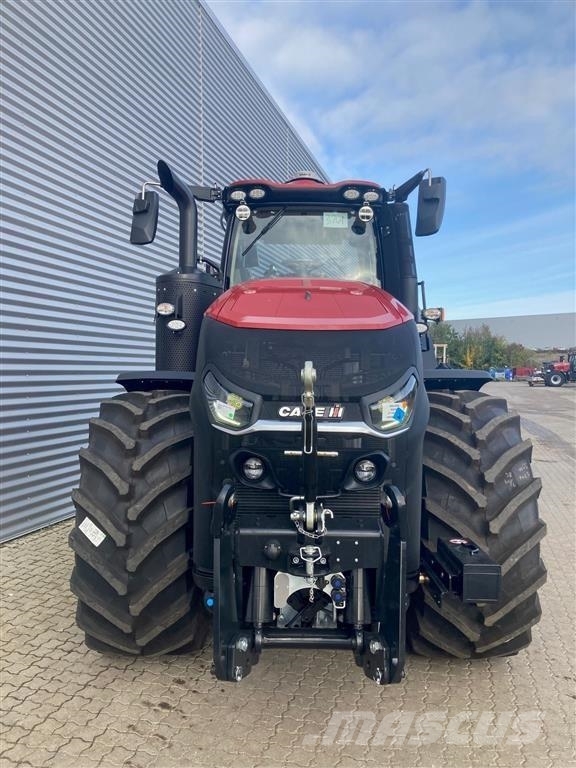 Case IH Magnum 340 CVXDrive AFS Connect Tratores