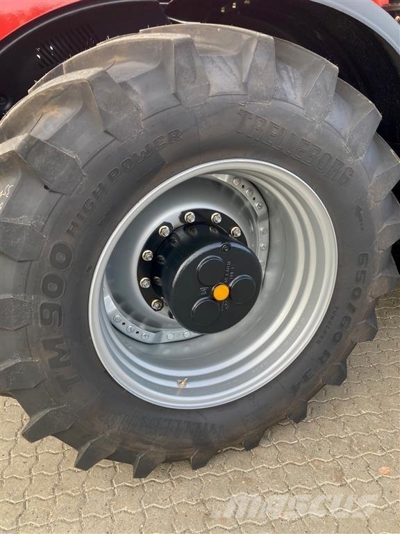 Case IH Magnum 340 CVXDrive AFS Connect Tratores