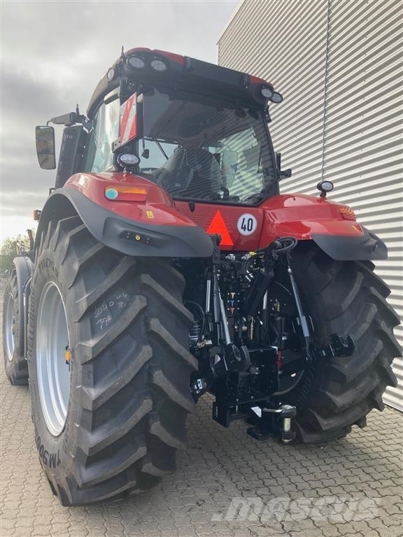 Case IH Magnum 340 CVXDrive AFS Connect Tratores