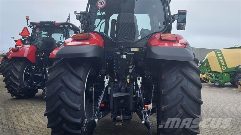 Case IH Maxxum 145 med frontlæsser DEMO Traktori
