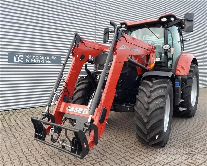 Case ih puma 140 deals