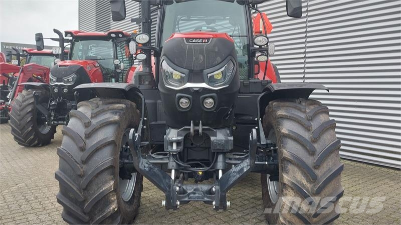 Case IH Puma 165 CVX DEMO Traktori
