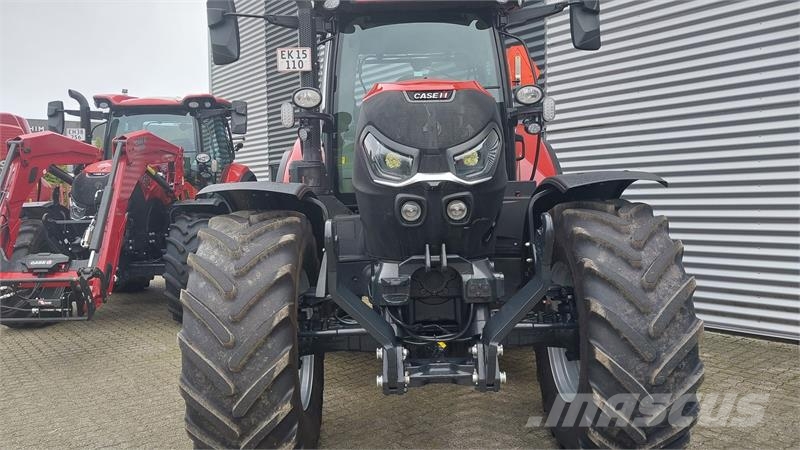 Case IH Puma 165 CVX DEMO Traktori