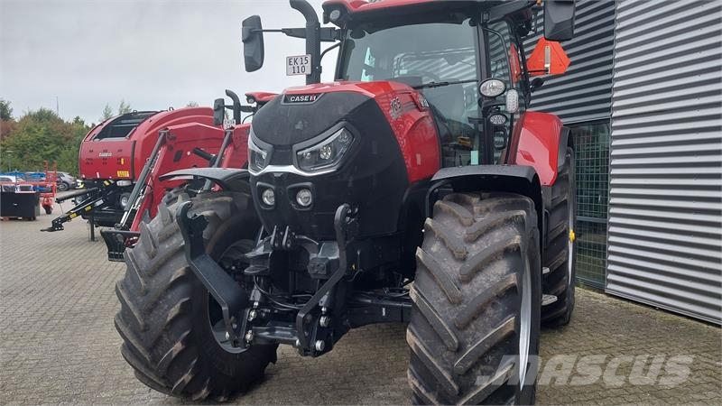 Case IH Puma 165 CVX DEMO Traktori