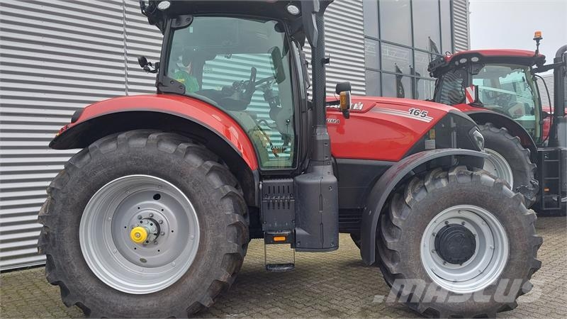 Case IH Puma 165 CVX DEMO Traktori