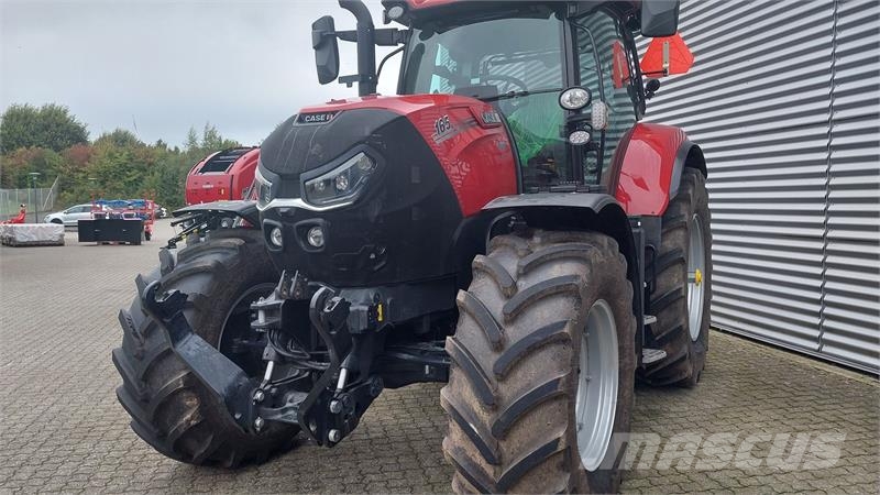 Case IH Puma 165 CVX DEMO Traktori