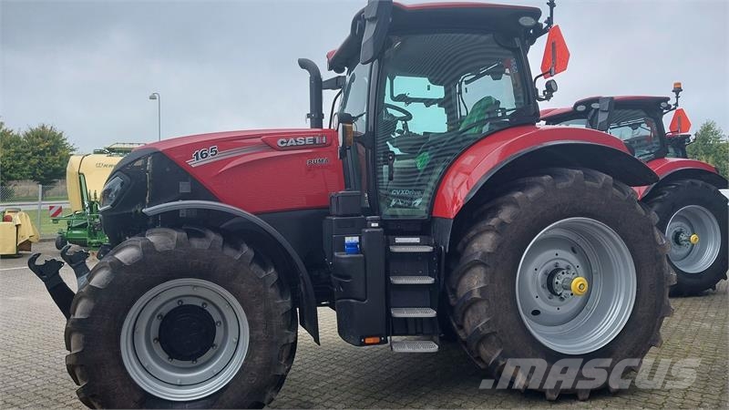 Case IH Puma 165 CVX DEMO Traktori