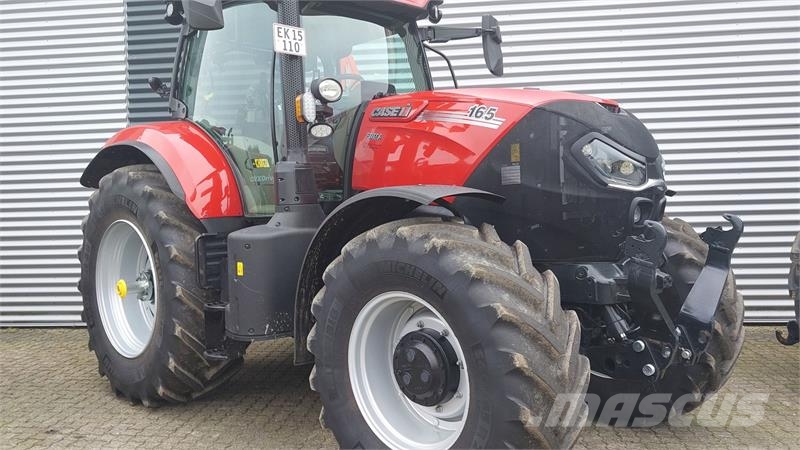 Case IH Puma 165 CVX DEMO Traktori