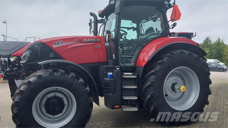 Case IH Puma 165 CVX DEMO Traktori