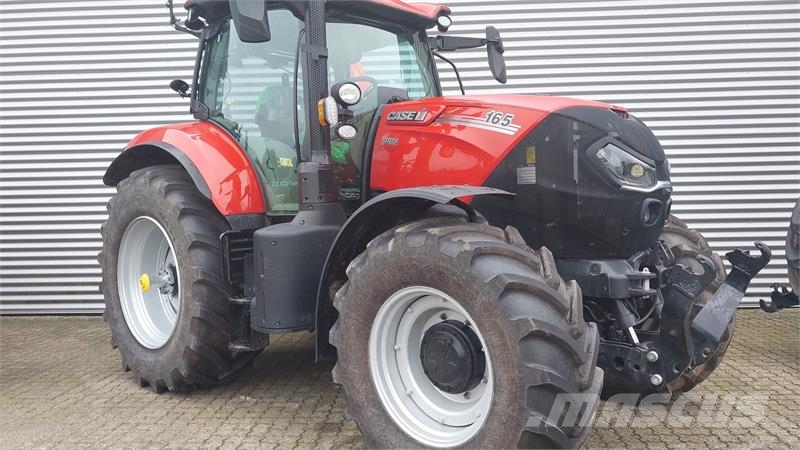 Case IH Puma 165 CVX DEMO Traktori