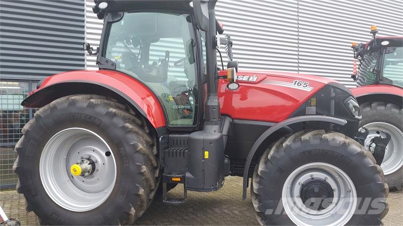 Case IH Puma 165 CVX DEMO Traktori