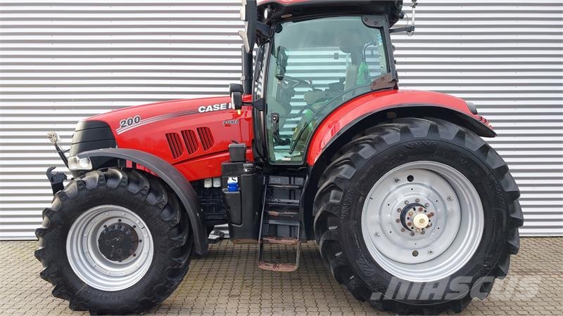 Case IH Puma 200 Traktoren