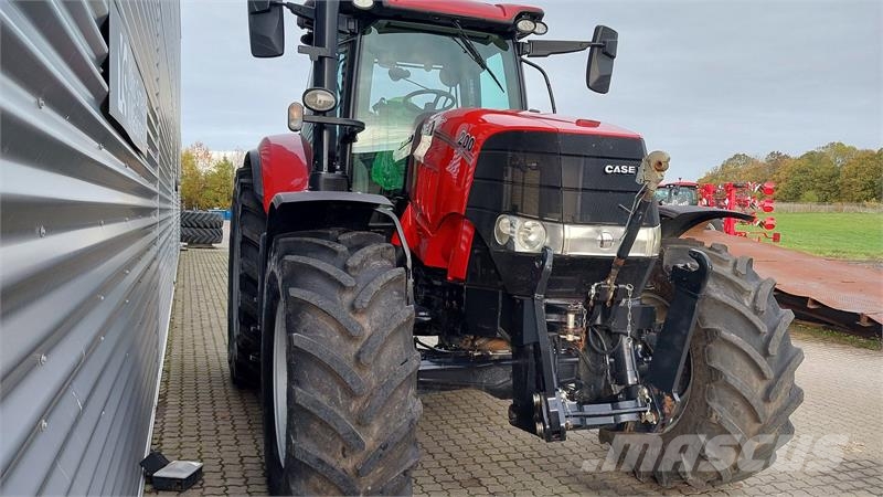 Case IH Puma 200 Traktoren