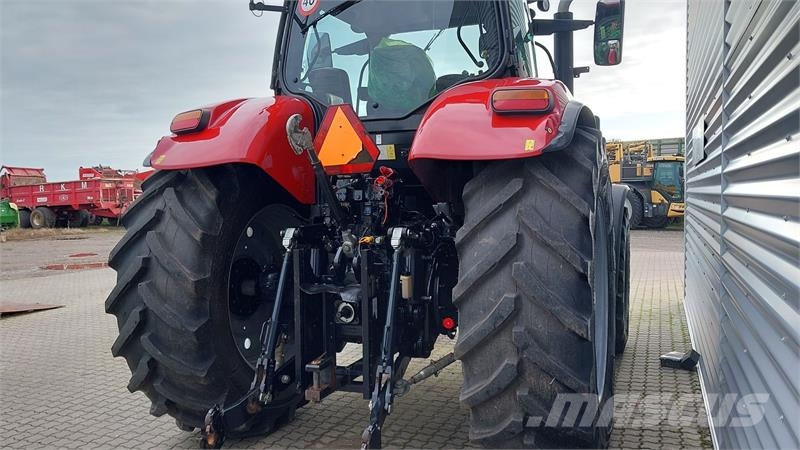 Case IH Puma 200 Traktoren