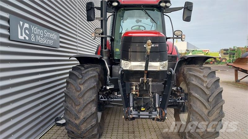 Case IH Puma 200 Traktoren
