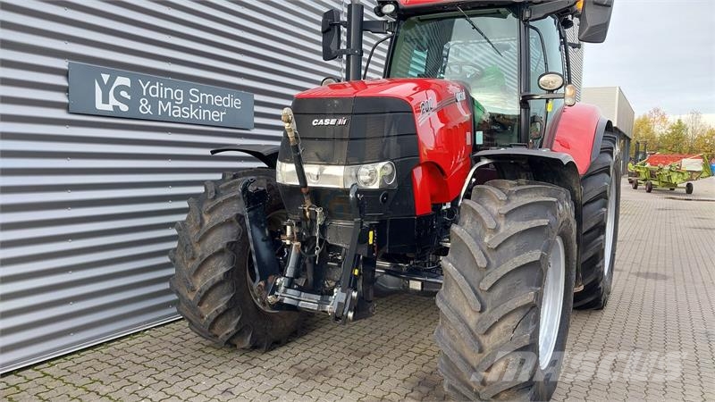 Case IH Puma 200 Traktoren